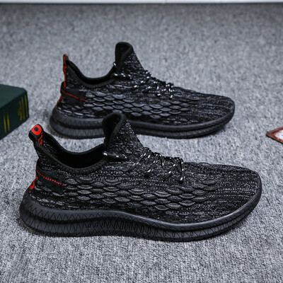 Summer mens shoes Korean version of the trend of mens sports&leisure running wild tide shoes white shoes breathable mesh shoes
Summer mens shoes Korean version of the trend of mens sports&leisure running wild tide shoes white shoes breathable mesh shoes