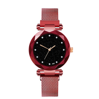 Luxury Ladies Watch Starry Sky Womens Stainless Steel Clock Simple And Stylish Fashion Cool Women Watches Wristwatche 40
Luxury Ladies Watch Starry Sky Womens Stainless Steel Clock Simple And Stylish Fashion Cool Women Watches Wristwatche 40
