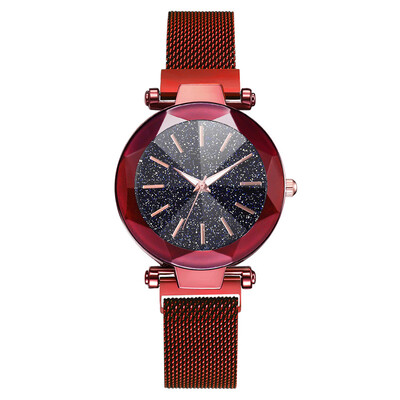 Exquisite Luxury Ladies Watch Starry Sky Female Quartz Wrist Watch Elegant Women Watches Bracelet Watch Montre Femme 2019 Gift
Exquisite Luxury Ladies Watch Starry Sky Female Quartz Wrist Watch Elegant Women Watches Bracelet Watch Montre Femme 2019 Gift