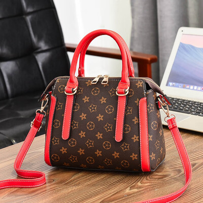 Big Bag Female Tide Large Volume Korean Version Fashion Atmospheric Single Shoulder Hundred Handbags
Big Bag Female Tide Large Volume Korean Version Fashion Atmospheric Single Shoulder Hundred Handbags
