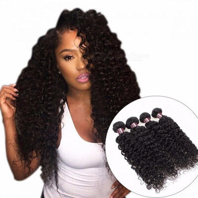 4 Bundles Kinky Curly Brazilian Human Hair Weave Bundles Deal Ishow Hair Products Natural Non Remy Hair Latin Africa
4 Bundles Kinky Curly Brazilian Human Hair Weave Bundles Deal Ishow Hair Products Natural Non Remy Hair Latin Africa