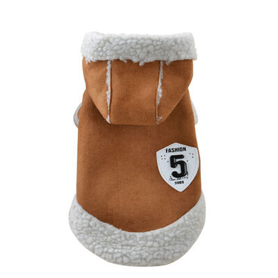 Warm Small Pet Dog Cat Winter Coat Jacket Cool Locomotive Jacket for Puppy Dog Costumes -XL
Warm Small Pet Dog Cat Winter Coat Jacket Cool Locomotive Jacket for Puppy Dog Costumes -XL