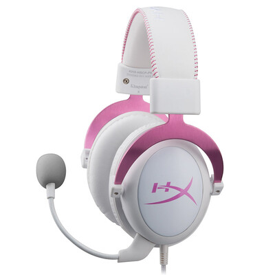 Kingston HyperX Cloud II Professional Esport Gaming Headset 71 Virtual Surround Sound Noise Cancelling for PC & PS4 Headphone Ear
Kingston HyperX Cloud II Professional Esport Gaming Headset 71 Virtual Surround Sound Noise Cancelling for PC & PS4 Headphone Ear