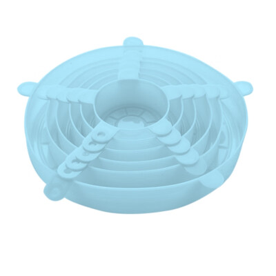 Environmentally-Friendly And Durable Silicone Food Preservation Cover Retractable Kitchen Fresh-Keeping Cover
Environmentally-Friendly And Durable Silicone Food Preservation Cover Retractable Kitchen Fresh-Keeping Cover