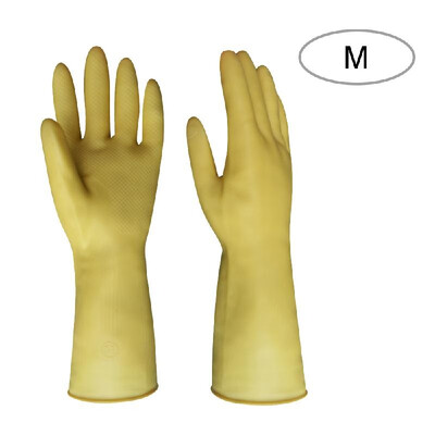 Household Cleaning Gloves Dish Washing Kitchen Glove Long Sleeves Thick Latex Glove Working Painting Gardening Gloves
Household Cleaning Gloves Dish Washing Kitchen Glove Long Sleeves Thick Latex Glove Working Painting Gardening Gloves