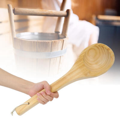 Greensen Sauna Single Spoon Handmade SpoonSauna AccessoriesSauna Water Dipper Spoon
Greensen Sauna Single Spoon Handmade SpoonSauna AccessoriesSauna Water Dipper Spoon