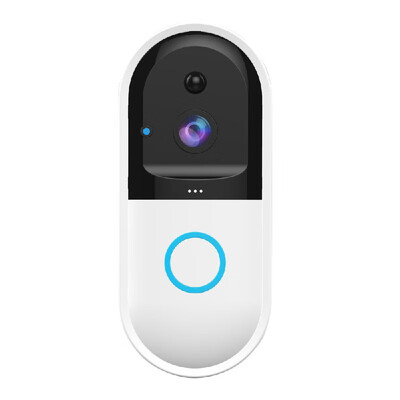 Anytek B50 Intelligent Wireless WiFi Intercom Video Doorbell Camera Set Door Bell Camera Wifi Video Night Vision Infrared Detectio
Anytek B50 Intelligent Wireless WiFi Intercom Video Doorbell Camera Set Door Bell Camera Wifi Video Night Vision Infrared Detectio