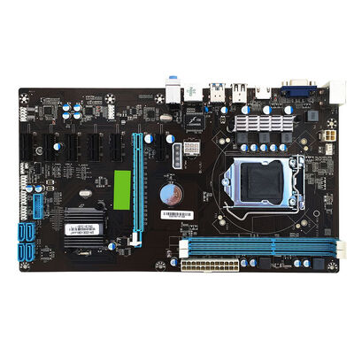 B85-BTC Motherboard VGAHD Port 2xDDR3 Memory 133316001066Mhz LGA1150 Computer Mainboard
B85-BTC Motherboard VGAHD Port 2xDDR3 Memory 133316001066Mhz LGA1150 Computer Mainboard
