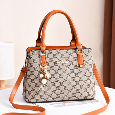 Mothers bag spring&summer handbag air single-shoulder bag fashion messenger bag womens mother-in-law package
Mothers bag spring&summer handbag air single-shoulder bag fashion messenger bag womens mother-in-law package