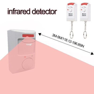 〖Follure〗Wireless Home Security Door Window Entry Burglar Alarm System Magnetic Sensor
〖Follure〗Wireless Home Security Door Window Entry Burglar Alarm System Magnetic Sensor