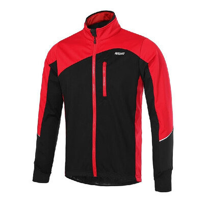 Men Cycling Jacket Windproof Breathable Long Sleeve Bicycle Jersey Coat for Mountain Bike Road Bike
Men Cycling Jacket Windproof Breathable Long Sleeve Bicycle Jersey Coat for Mountain Bike Road Bike