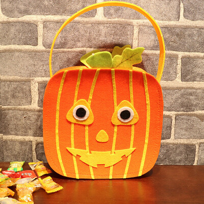 Toponeto Halloween Cute DIY Nonwovens Candy Bag Package Children Party Storage Sugar
Toponeto Halloween Cute DIY Nonwovens Candy Bag Package Children Party Storage Sugar
