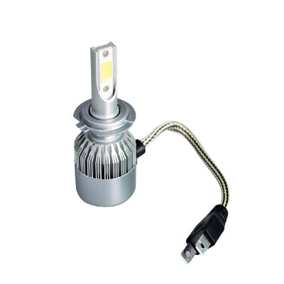 1Pcs Car LED Headlight LED Driving Light Headlamp Bulb All-in-one Conversion Kit 9006 18W 6000K 3000LM
1Pcs Car LED Headlight LED Driving Light Headlamp Bulb All-in-one Conversion Kit 9006 18W 6000K 3000LM