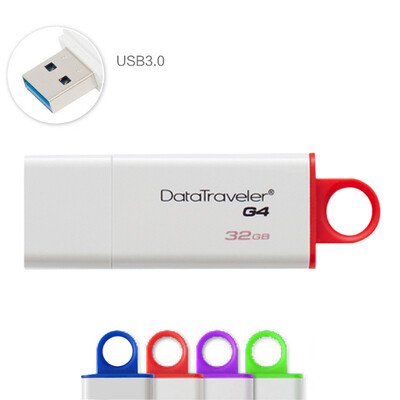Kingston 32GB USB 30 DTIG432GBET DataTraveler Flash Pen Drive U Disk External Storage Memory Stick Red
Kingston 32GB USB 30 DTIG432GBET DataTraveler Flash Pen Drive U Disk External Storage Memory Stick Red