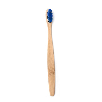 Natural Bamboo Toothbrush Soft Bristles Biodegradable Eco-Friendly Toothbrush for Men&Women
Natural Bamboo Toothbrush Soft Bristles Biodegradable Eco-Friendly Toothbrush for Men&Women