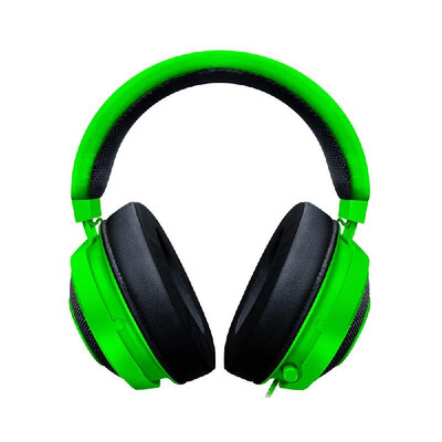 Razer Kraken Gaming Headset Earphone Headphone 2019 Cooling-Gel Layer Retractable Noise Cancelling Microphone for PC Mac Xbox P
Razer Kraken Gaming Headset Earphone Headphone 2019 Cooling-Gel Layer Retractable Noise Cancelling Microphone for PC Mac Xbox P