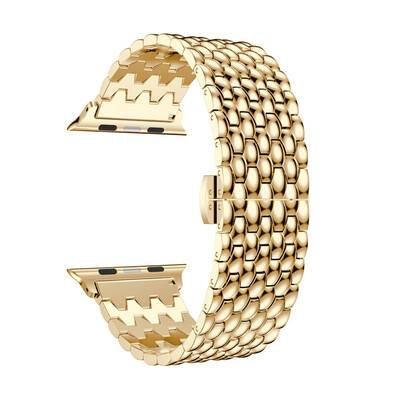 〖Follure〗Loop Luxury Alloy Link Bracelet Watch Band Strap for Apple Watch Series 4 44MM
〖Follure〗Loop Luxury Alloy Link Bracelet Watch Band Strap for Apple Watch Series 4 44MM