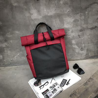Double - shouldered womens Korean edition high school students book ins ancient campus simple 100 mens backpack
Double - shouldered womens Korean edition high school students book ins ancient campus simple 100 mens backpack