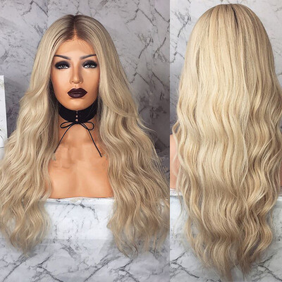 〖Follure〗Long Wavy Wig Synthetic Wig Cosplay Wig for Women Heat Resistance Fiber 
〖Follure〗Long Wavy Wig Synthetic Wig Cosplay Wig for Women Heat Resistance Fiber