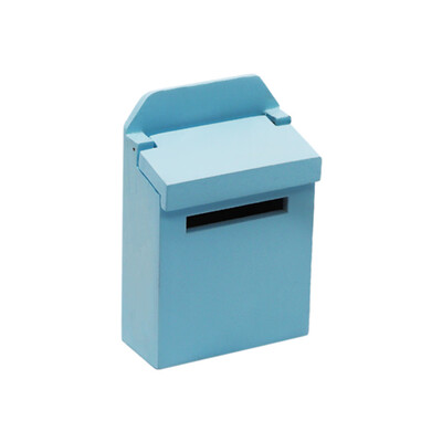 Tailored Miniature Wooden Furniture Colorful Outside Postbox Mailbox For 112 Dollhouse
Tailored Miniature Wooden Furniture Colorful Outside Postbox Mailbox For 112 Dollhouse