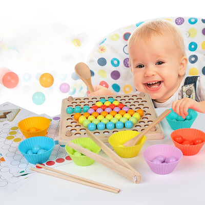 Gobestart Sorting Toys for Toddlers Matching Game Color Sorting Preschool Learning Toys
Gobestart Sorting Toys for Toddlers Matching Game Color Sorting Preschool Learning Toys