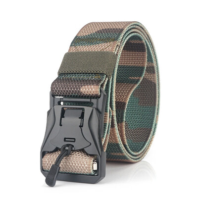 New Nylon belt Camouflage Insert Buckle Mens belt Tactical belt Fast Multifunction Military training belts Fabric belt 125cm
New Nylon belt Camouflage Insert Buckle Mens belt Tactical belt Fast Multifunction Military training belts Fabric belt 125cm
