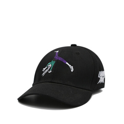 Lady Hat Creative New Baseball Cap Korean Embroidered Sunscreen Sunshade Cap Student Lovely Duck Tongue Cap
Lady Hat Creative New Baseball Cap Korean Embroidered Sunscreen Sunshade Cap Student Lovely Duck Tongue Cap