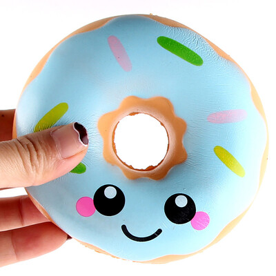 Gotoamei The New Smiley Face Slow Rebound Donut Simulated Food Decompression Toy For Kids
Gotoamei The New Smiley Face Slow Rebound Donut Simulated Food Decompression Toy For Kids