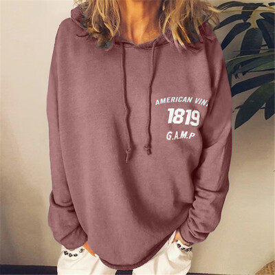 New Fashion Cotton Long Sleeves Letter Harajuku Print Light Pink Pullovers Tops O-Neck WomenS Hooded Sweatshirt Tops
New Fashion Cotton Long Sleeves Letter Harajuku Print Light Pink Pullovers Tops O-Neck WomenS Hooded Sweatshirt Tops