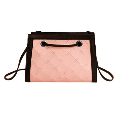 New Stitching Messenger Bag Pressing Line Square Lattice Handbag Diagonal Small Square Crossbody Bags for women
New Stitching Messenger Bag Pressing Line Square Lattice Handbag Diagonal Small Square Crossbody Bags for women