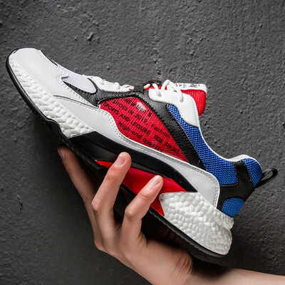 Mens shoes summer 2019 new shoes mens Korean version of the trend of wild sports shoes casual shoes old shoes tide shoes wholesale
Mens shoes summer 2019 new shoes mens Korean version of the trend of wild sports shoes casual shoes old shoes tide shoes wholesale
