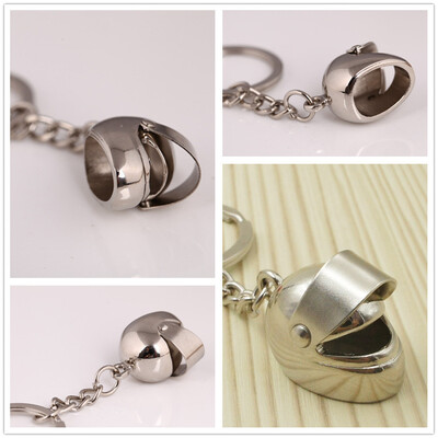 〖Follure〗1pcs Creative Motorcycle Bicycle Helmet Key Chain Ring Keychain Keyring Key Fob
〖Follure〗1pcs Creative Motorcycle Bicycle Helmet Key Chain Ring Keychain Keyring Key Fob