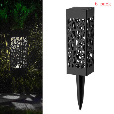 Gobestart Solar LED Path Lighting Landscape Lights Lawn Light Garden Decoration Light
Gobestart Solar LED Path Lighting Landscape Lights Lawn Light Garden Decoration Light