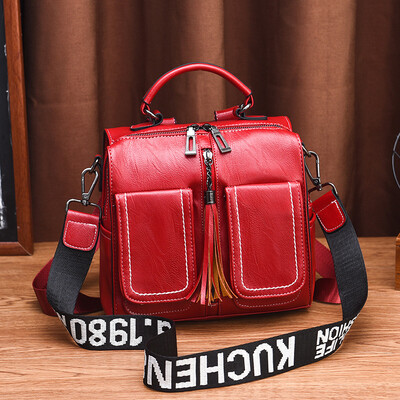 2018 new small bag female bag Korean version of the wild lady handbag personality tide single shoulder Messenger bag a generation
2018 new small bag female bag Korean version of the wild lady handbag personality tide single shoulder Messenger bag a generation