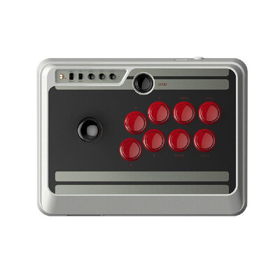 Wireless Bluetooth Arcade Joystick Controller Bluetooth Game Controller Gamepad for Switch Android iOS 
Wireless Bluetooth Arcade Joystick Controller Bluetooth Game Controller Gamepad for Switch Android iOS