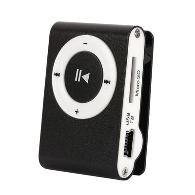 Protable Mini Mp3 Music Player Mp3 Player Support Micro TFCard Slot USB MP3 Sport Player USB Port With Earphone For Iphone
Protable Mini Mp3 Music Player Mp3 Player Support Micro TFCard Slot USB MP3 Sport Player USB Port With Earphone For Iphone