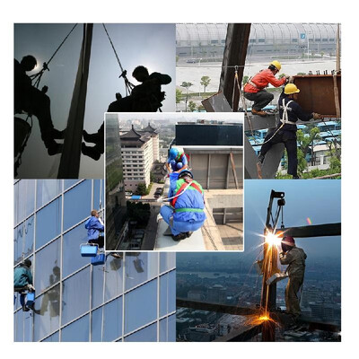 3M 1390010 Full Body Safety Harness Fall Protection Belt Five-point Adjustment D-Rings Industrial Roofing Construction Tool Person
3M 1390010 Full Body Safety Harness Fall Protection Belt Five-point Adjustment D-Rings Industrial Roofing Construction Tool Person
