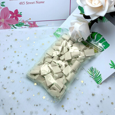 Siaonvr Soft Foam Chunks Beads Filler Slime Tool For Slime Making Art DIY Craft BK
Siaonvr Soft Foam Chunks Beads Filler Slime Tool For Slime Making Art DIY Craft BK