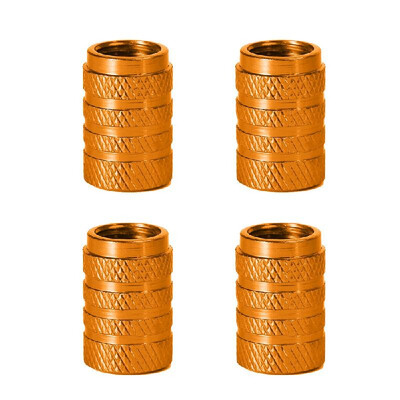 4 Pcs Aluminum Alloy Car Auto Tyre Valve Dust Caps Car Wheel Tire Stem Air Valve Caps Dustproof Covers for Cars Trucks Motorcycles
4 Pcs Aluminum Alloy Car Auto Tyre Valve Dust Caps Car Wheel Tire Stem Air Valve Caps Dustproof Covers for Cars Trucks Motorcycles