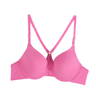 1PCS Women Sexy Lingerie Push-up Plus Size Underwear Thin Cup Front Buckle Smooth No Trace Y Type Bra
1PCS Women Sexy Lingerie Push-up Plus Size Underwear Thin Cup Front Buckle Smooth No Trace Y Type Bra