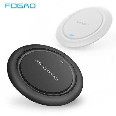FDGAO5W wireless fast charge charger QI wireless charging stand for Apple Samsung Huawei millet black
FDGAO5W wireless fast charge charger QI wireless charging stand for Apple Samsung Huawei millet black