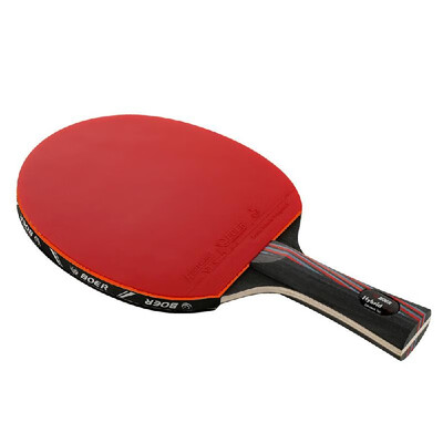 1PCS Evolution Performance-level Table Tennis Racket Approved Rubber Ping Pong Paddle with Balls Storage Pouch
1PCS Evolution Performance-level Table Tennis Racket Approved Rubber Ping Pong Paddle with Balls Storage Pouch