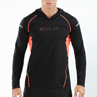 Toponeto Men Fitness Print Long Sleeve Hooded Bodybuilding Tight-drying Tops Blouses
Toponeto Men Fitness Print Long Sleeve Hooded Bodybuilding Tight-drying Tops Blouses