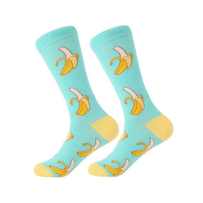 Creative High Quality Fashion men&women socks cotton funny crew cartoon animal fruit print novelty gift socks
Creative High Quality Fashion men&women socks cotton funny crew cartoon animal fruit print novelty gift socks
