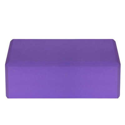 1PCS 2PCS EVA Yoga Blocks Latex-free Non-slip Surface for Yoga Pilates Meditation
1PCS 2PCS EVA Yoga Blocks Latex-free Non-slip Surface for Yoga Pilates Meditation