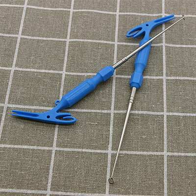 Saidsome Fishing Quick Nail Knot Tying Tool & Loop Tyer Hook Tier for Fly Tying Equipment fishing bait fishing lure
Saidsome Fishing Quick Nail Knot Tying Tool & Loop Tyer Hook Tier for Fly Tying Equipment fishing bait fishing lure