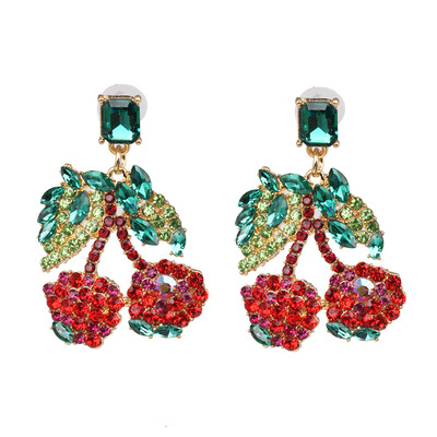 2019 Ethnic Summer Korean Fruit Statement Dangle Earrings Girl Cute Avocado Starwberry Watermelon Drop Earrings For Women
2019 Ethnic Summer Korean Fruit Statement Dangle Earrings Girl Cute Avocado Starwberry Watermelon Drop Earrings For Women