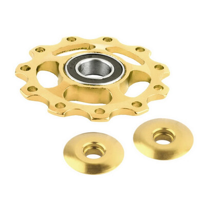 Bicycle Rear Derailleur Jockey Wheel MTB Mountain Road Bike Install Part 11T Guide Roller Idler Pulley Component
Bicycle Rear Derailleur Jockey Wheel MTB Mountain Road Bike Install Part 11T Guide Roller Idler Pulley Component