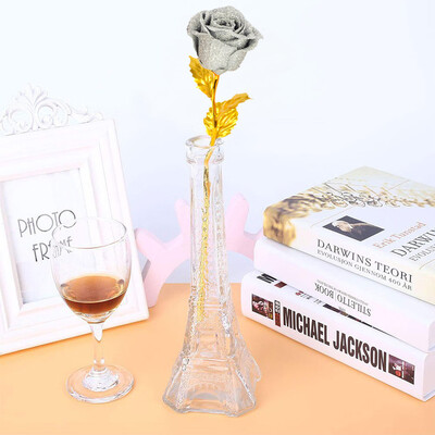 Gobestart 24K Rose Artificial Flower Unique Gifts Thanksgiving Day Birthday For Wife Women
Gobestart 24K Rose Artificial Flower Unique Gifts Thanksgiving Day Birthday For Wife Women