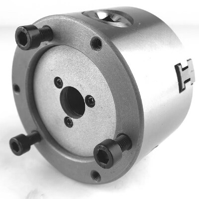 High Accuracy Three Jaw Chuck Self-centering For Mechanical Lathe For Drilling Milling Machine DIY Mini Metal Parts K11-80
High Accuracy Three Jaw Chuck Self-centering For Mechanical Lathe For Drilling Milling Machine DIY Mini Metal Parts K11-80